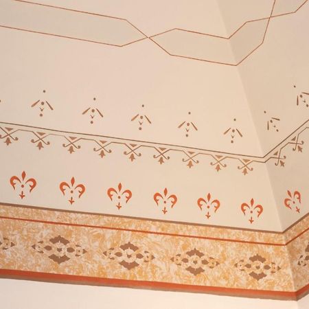 Visconti 89-Duplex Suite Bari Buitenkant foto