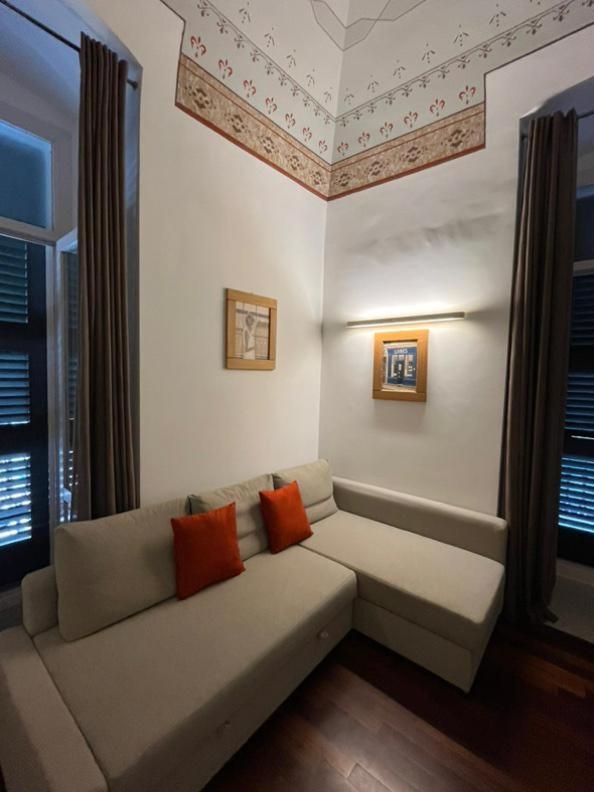 Visconti 89-Duplex Suite Bari Buitenkant foto