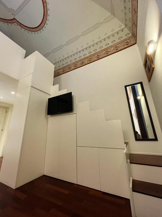 Visconti 89-Duplex Suite Bari Buitenkant foto
