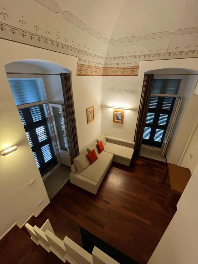 Visconti 89-Duplex Suite Bari Buitenkant foto