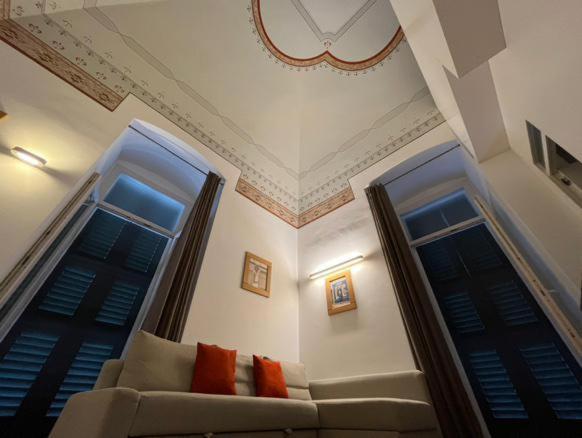 Visconti 89-Duplex Suite Bari Buitenkant foto
