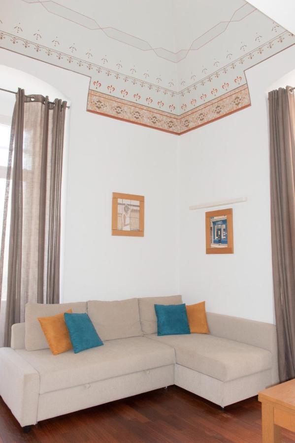Visconti 89-Duplex Suite Bari Buitenkant foto