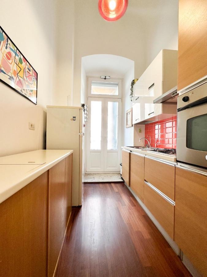Visconti 89-Duplex Suite Bari Buitenkant foto