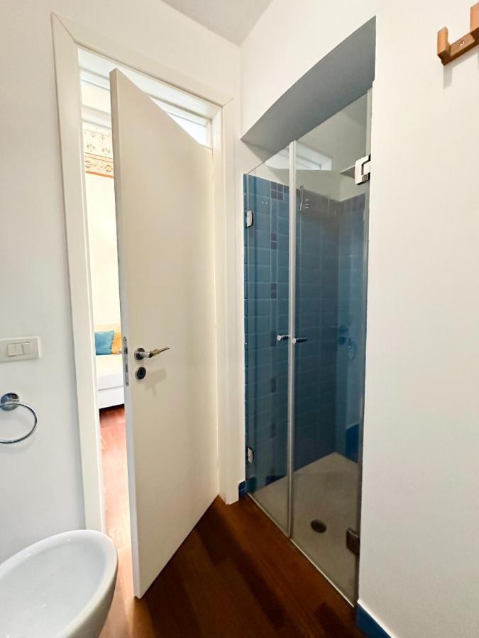 Visconti 89-Duplex Suite Bari Buitenkant foto