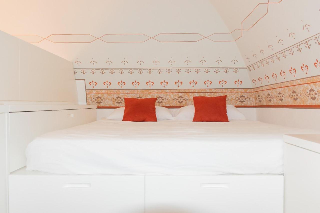 Visconti 89-Duplex Suite Bari Buitenkant foto