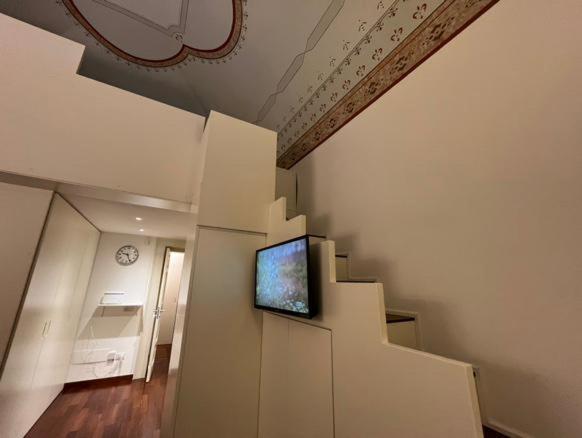 Visconti 89-Duplex Suite Bari Buitenkant foto