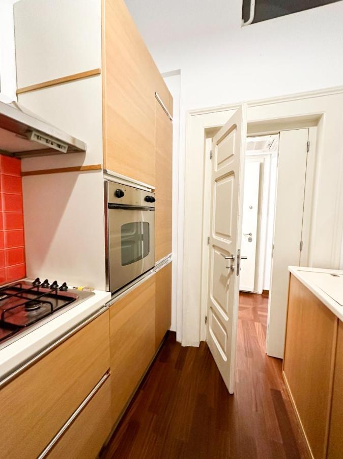 Visconti 89-Duplex Suite Bari Buitenkant foto